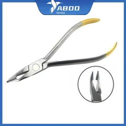 Weingart Pliers Dental Stainless Steel Orthodontic Pliers with Weingart Plier Tip Dental Arch Bending Forceps Dental Lab Tool