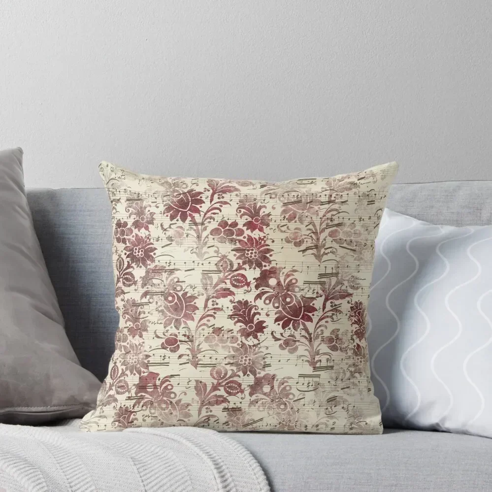 

Burgundy Throw Throw Pillow Pillow Decor Anime Cushion Child Decorative pillow case
