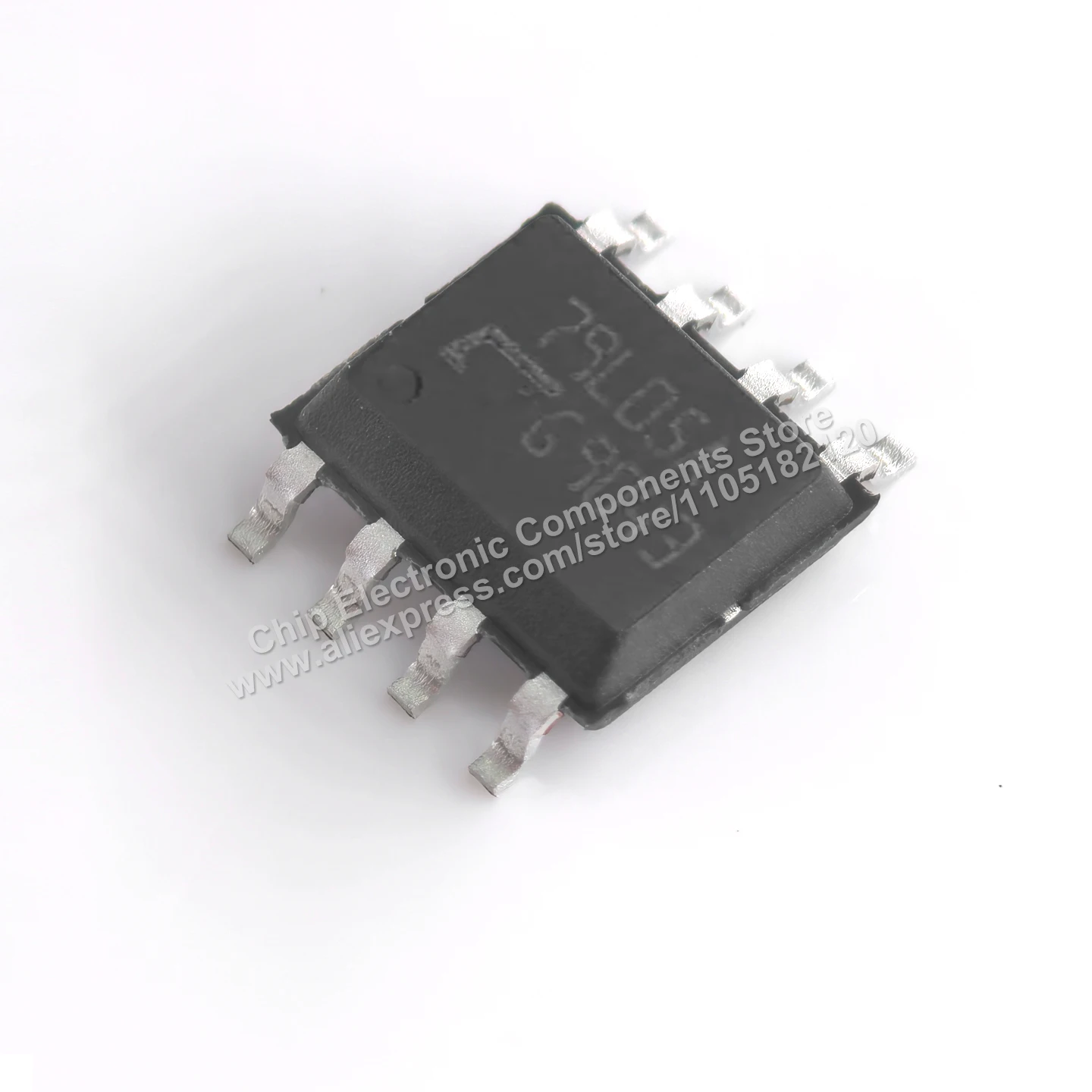 

（10 PCS）Original IC L79L05ACD13TR (79L05A Marking) Negative Voltage Regulator Chip, SO-8
