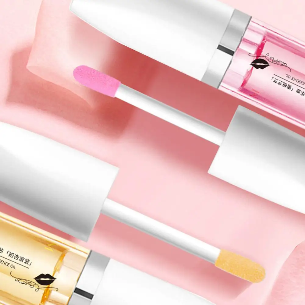 

Hot 1pcs Lip Moisturizing Oil 2 Colors Available Dudu Lip Color Water Mist Lip Gel Moisturizing and Moisturizing Lip Color