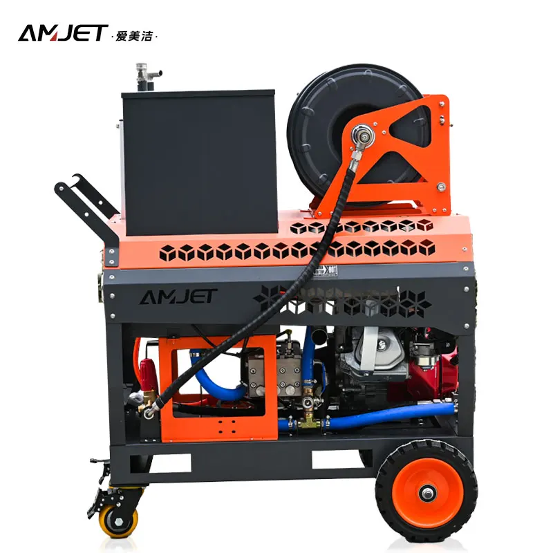 Рисунок 5 - Amjet 4350psi, 16 л/мин