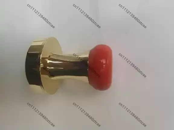 Metal Shell Photosensitive Seal Blank, Engraving Raw Material for Custom Mark Stamping Making