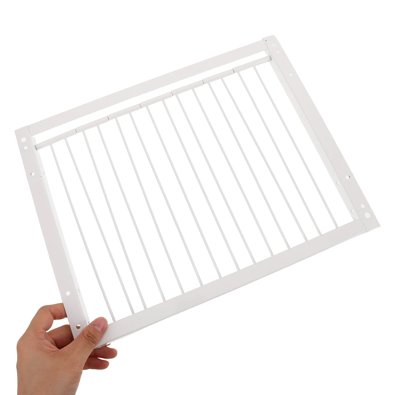 

2pcs Durable Pigeon Training Way Entrance Thickened Iron Cage Door Weatherproof Wire Bars Frame Racing Breeding Easy
