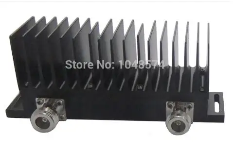 1Pc UHF 400-470MHz 2 in 1 out 3dB Hybrid Coupler Hybrid Combiner N female connector