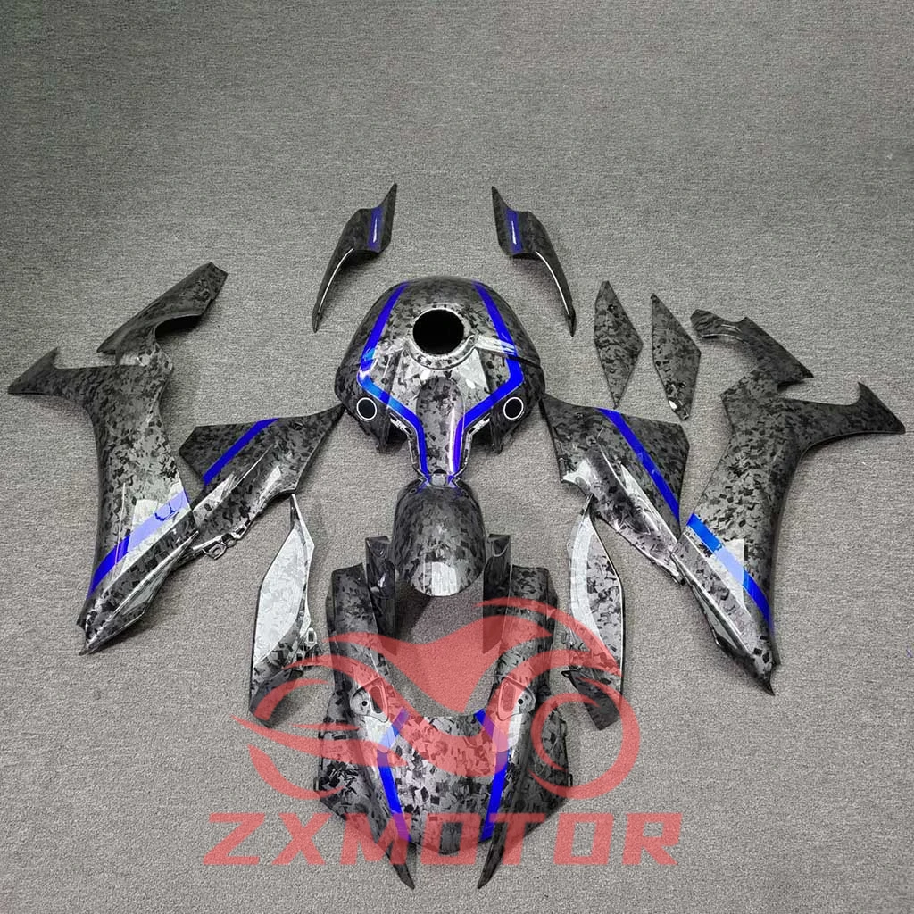 Hot Style Fairings YZFR1 2020 2021 2022 2023 Motorcycle Injection Fairing Kit Carbon Fibre for YAMAHA YZF R1 20 21 22 23