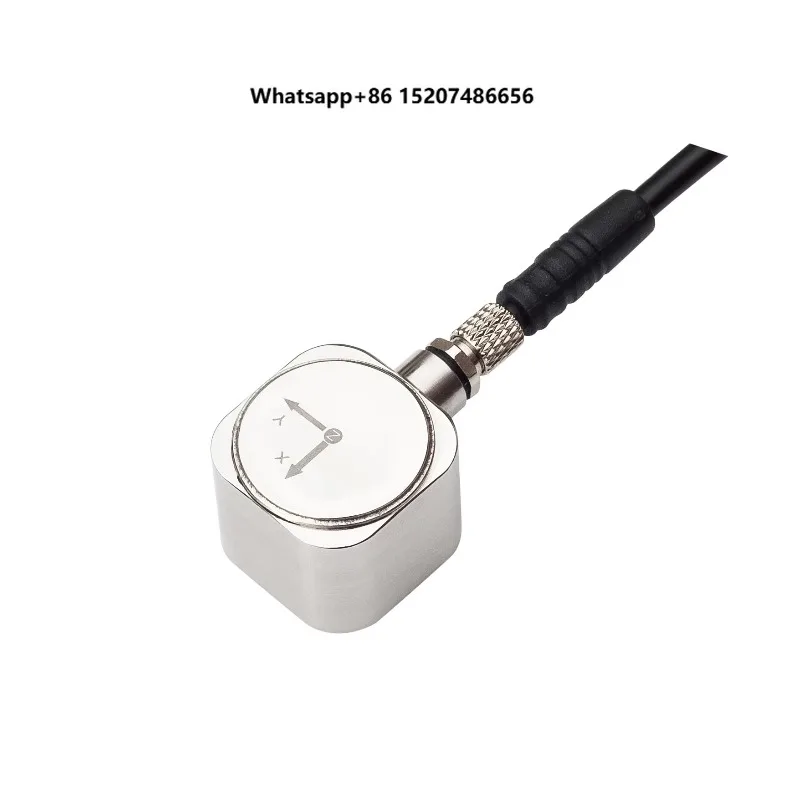 3-axis RS485 CAN Interface Digital Accelerometer Vibration Sensor with Inclination Angle Measurement