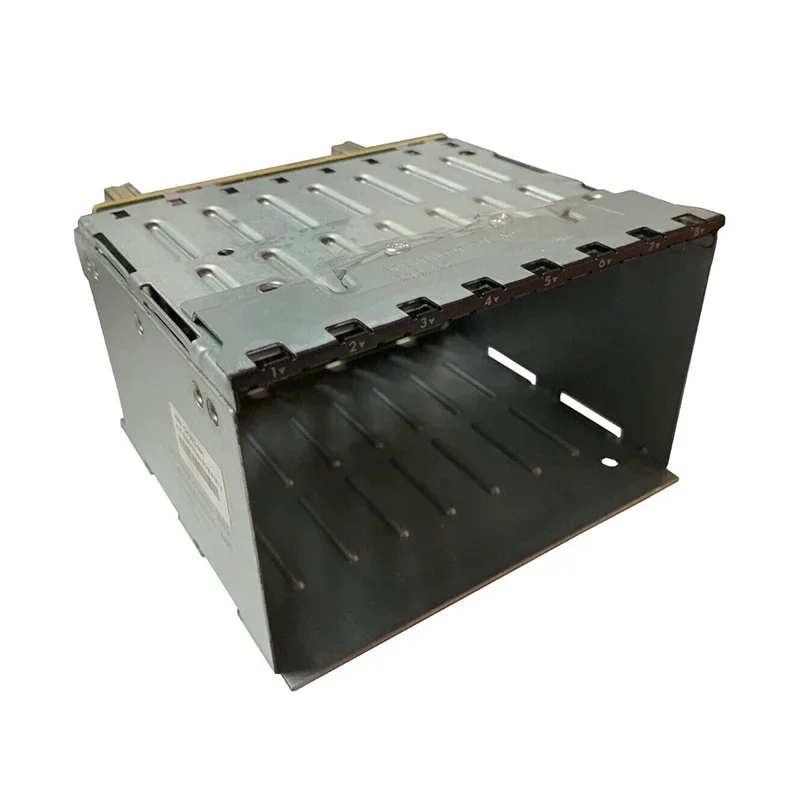 

A+For DL380G9 Server 8-bay SFF Cage 780971-001 768857-B21 747592-001 766957-001 DL380 G9 Gen9 Hard Drive Cage SAS Backplane Boar