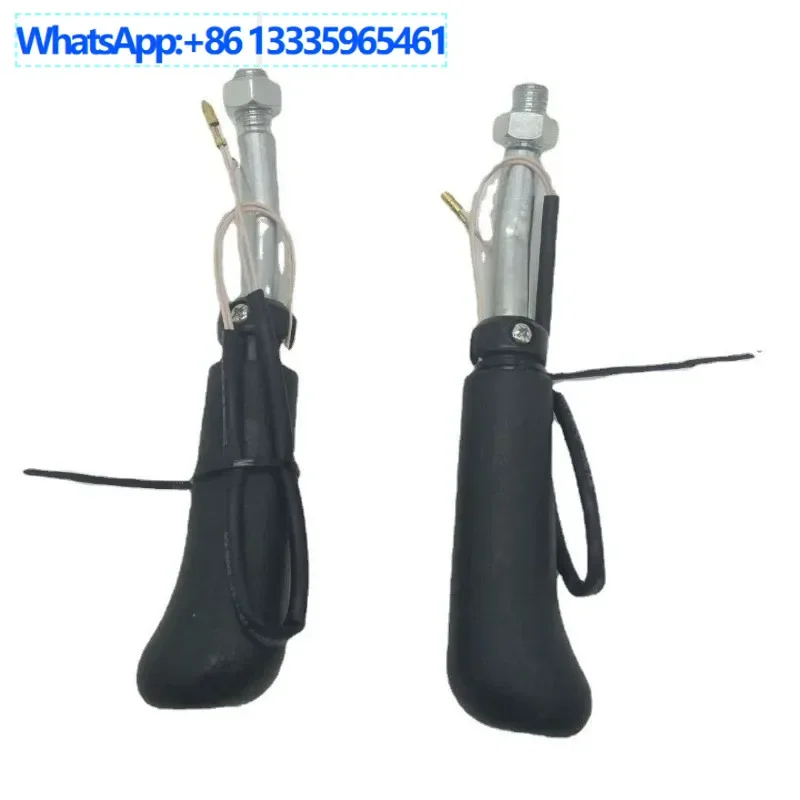 

4PCS Excavator Parts For E320B E320C E320D Joystick Handle Glue Parts