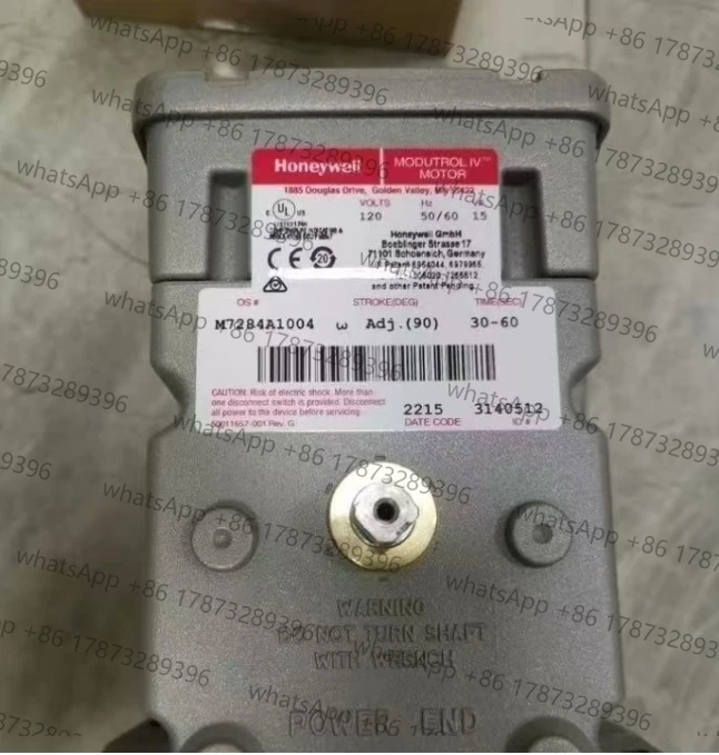 

M7284A1004 100% New Original Damper Actuator