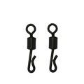 Matt Black Q-Shaped