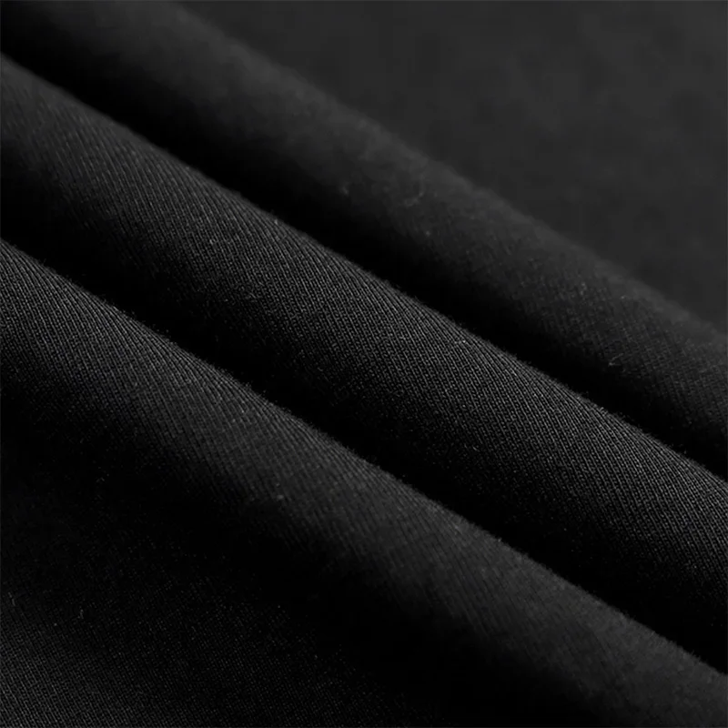 تي شيرت كاجوال للرجال برسومات جرافيك قطنية بأكمام قصيرة ورقبة دائرية مطبوعة تي شيرت علوي