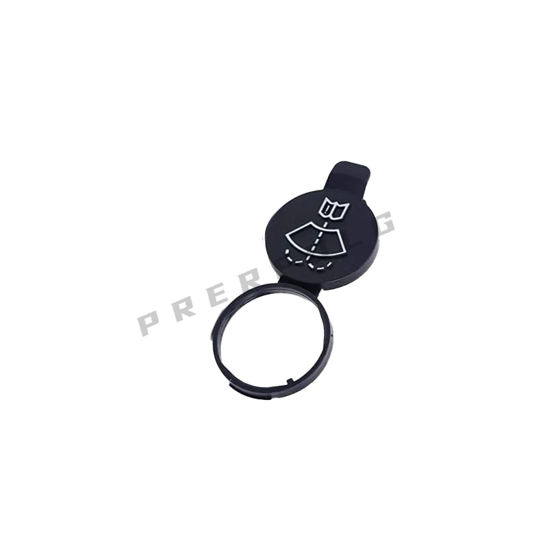 10PCS Windshield Washer Reservoir Tank Cap for Chevrolet Colorado Cruze Malibu Buick Regal Cadillac CTS GMC 13227300 view 2