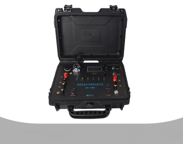 Smart Electrical Resistivity IP Imaging System ERT Geophysical Survey Instrument for Geological Exploration