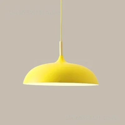 Lava Ball Nordic Minimalistische Moderne Pendelleuchte Holz & Aluminium Lampenschirm Wohnzimmer Pendelleuchten LED Mode Art Deco Leuchten 6