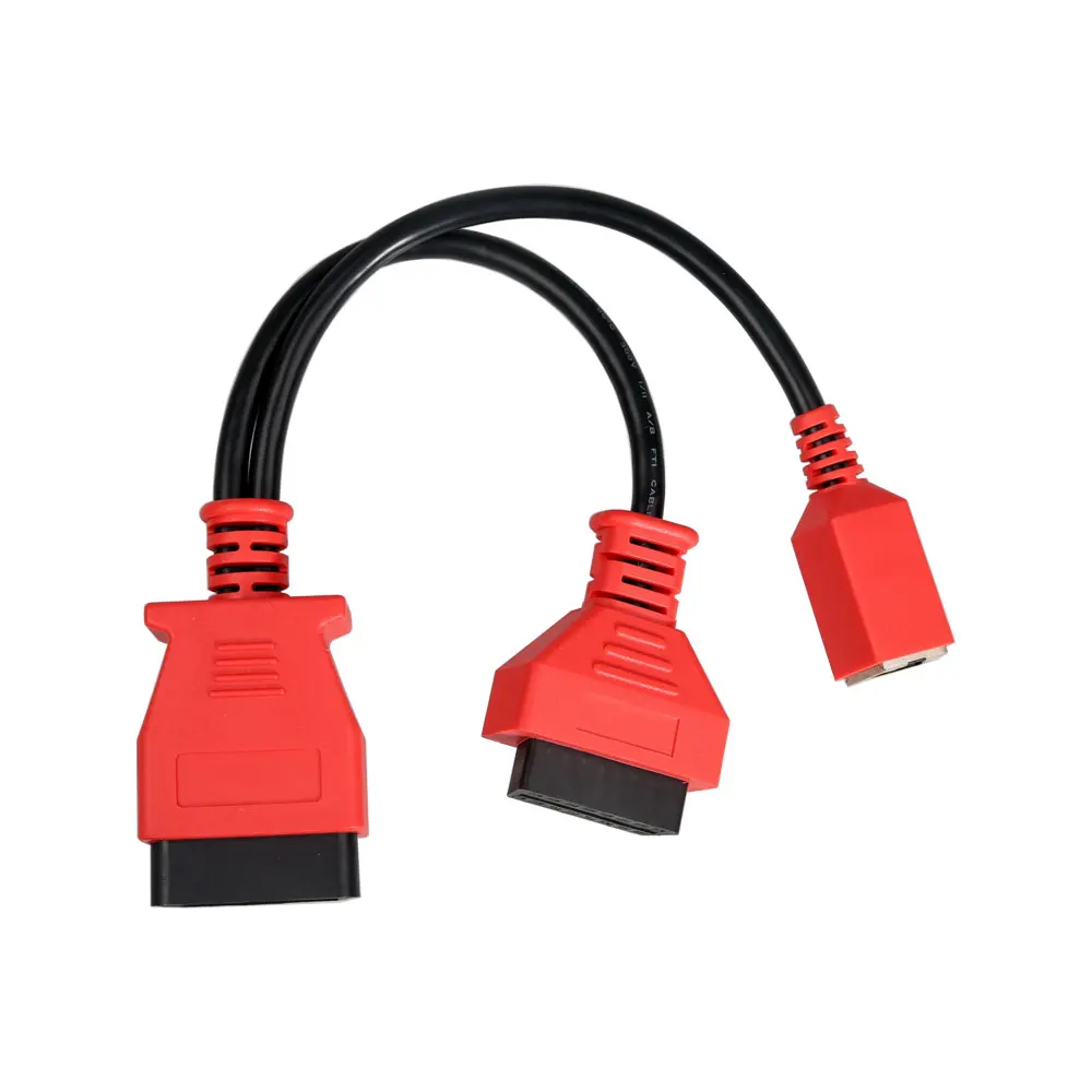Ethernet Cable For BMW F Series Programming Work With Autel MS908 PRO/MS908S PRO/MaxiSys Elite/IM608 MaxiSys Ultra