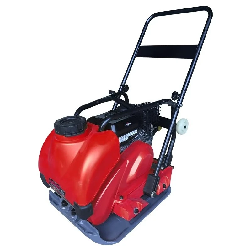 Fuel Plate Compactor for Construction Works