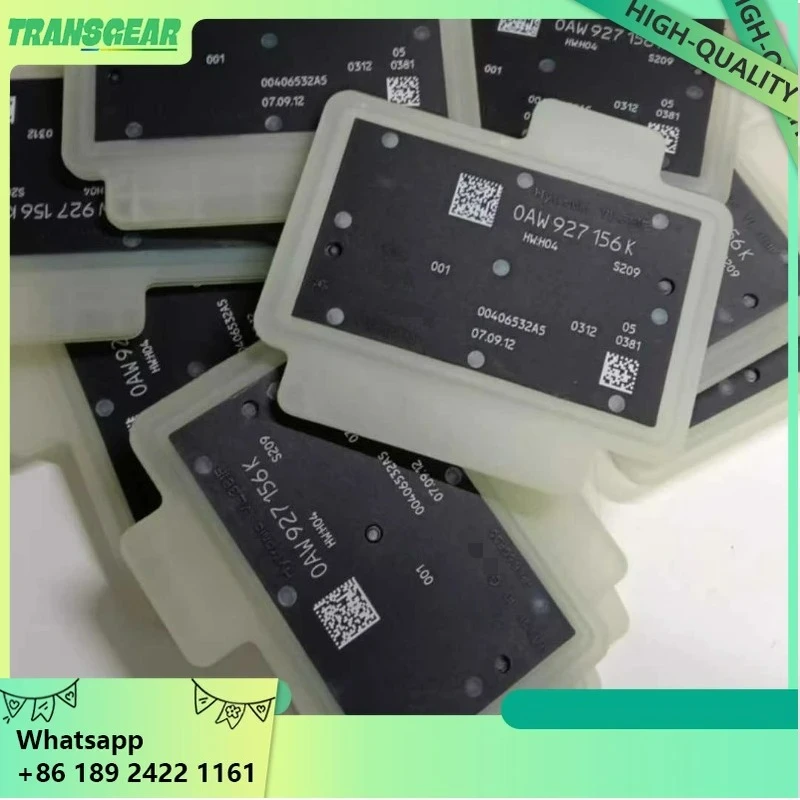 Brand New 0AW927156H Transmission Control Unit Module TCM TCU ECU Fit for  Audi 0AW 0AW927156K