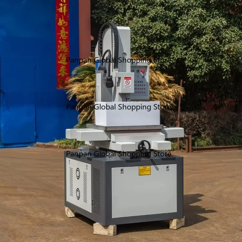 DS703A C-NC E-DM Drilling Machine High Precision Speed for Small Hole Drilling Equipped Engine Motor BearingP-LC Core Components