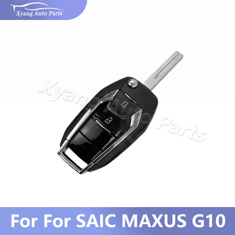 

Дистанционный ключ, 2 кнопки, 434 МГц ID47 для SAIC MAXUS G10, чип, автомобильный ключ с дистанционным управлением C00215996