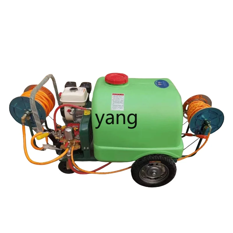 CX hand push type high pressure agricultural sprayer agricultural machinery cart type high power