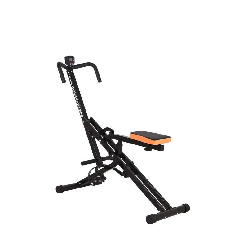 

Power Strength Training Exercise Fitness Indoor Folding Workout Horse Riding Abdominal Machine
