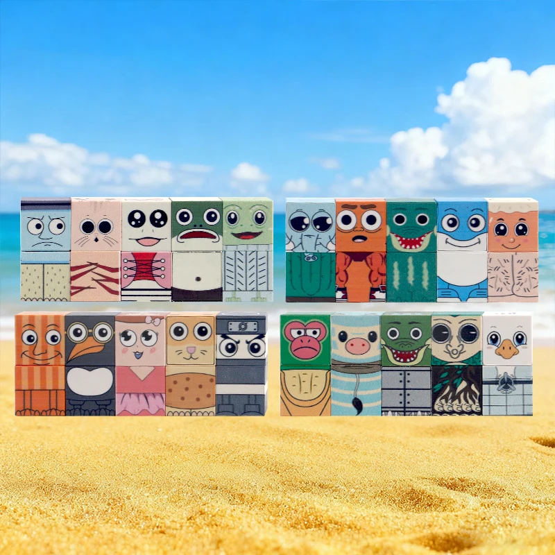 تونغ تونغ صحور ‌   Tralalero Tralala ‌   اللبنات المغناطيسية LiriLi Larlla ‌   بونيكا أمبالام ‌   ألعاب على شكل حيوانات هدية للأطفال