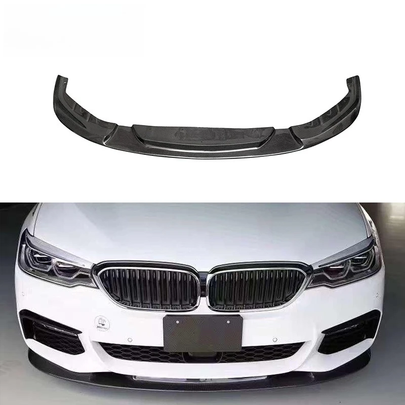 Modified front lip front bumper, front shovel spoiler small surrounding accessories