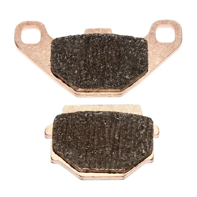 High Performance Sintered Rear Brake Pads Compatible with CFMOTO 500 800 All Terrain Vehicle Replacement Part 7030-0855A0