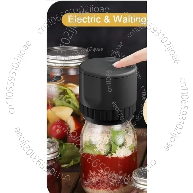 2025 Portable electric automatic plastic  vacuum sealing machine hot-selling household food cart