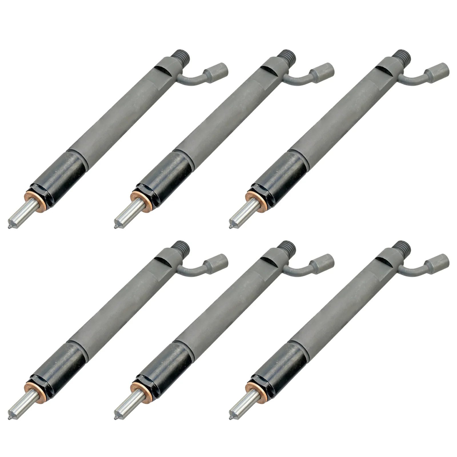 

6PCS Fuel injector SP132833 For Cummins Engine