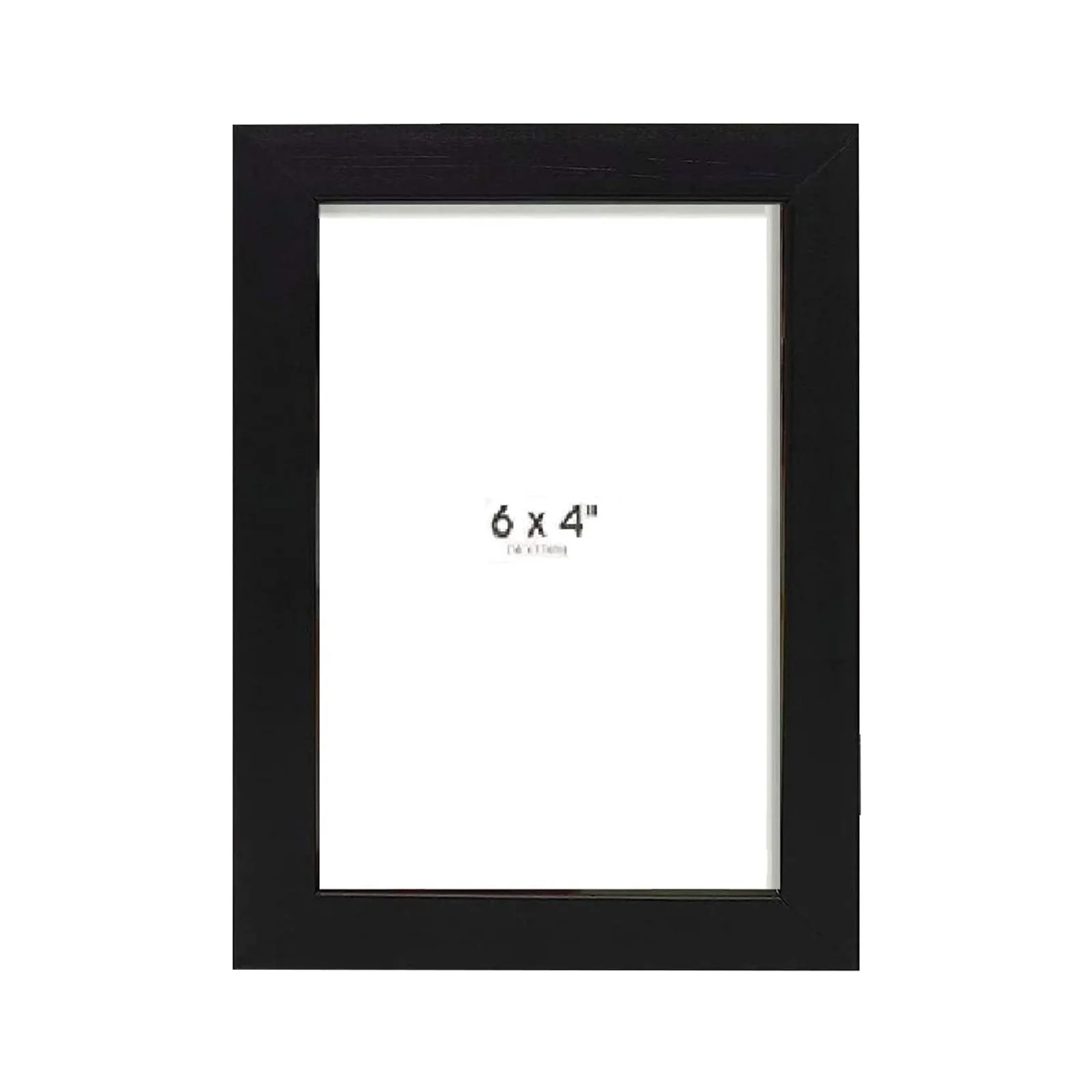 Hot Sale Practical Picture Frame Photo Frame Classic Style Decorate Hom Plastic Poster Frame Rectangular Simple
