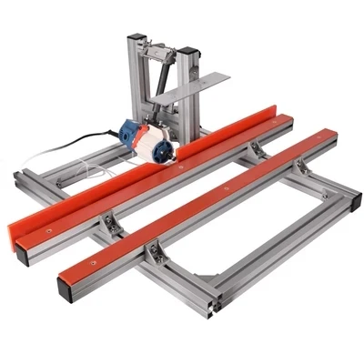 Electric Woodworking edge trimming machine PVC edge trimmer portable trimming machine 350W 220V