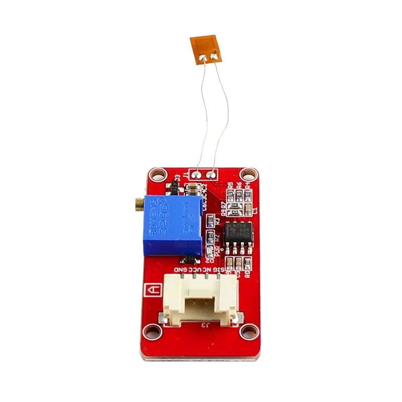 DC5V Strain Gauge Sensor V2.0  Measure Strain Module Potentiometer to Adjust the Zero Point for Arduino Crowduino