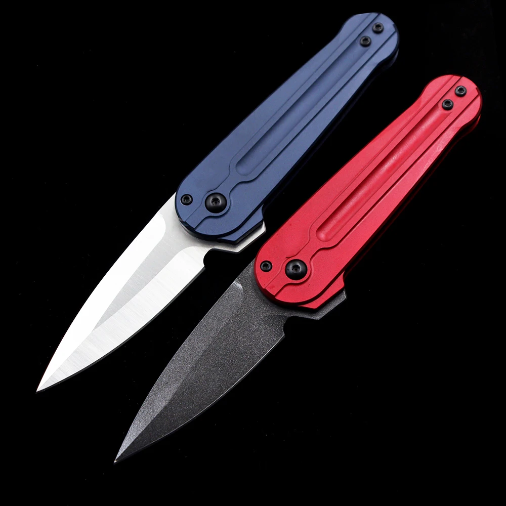 

BM 491 складной нож Bugout с алюминиевыми ручками, карманный нож для кемпинга и охоты, EDC инструмента