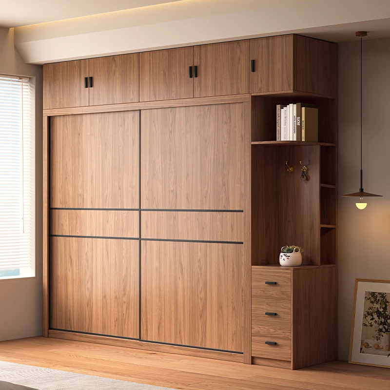 

Multilayer Luxury Wardrobe Clothes Storage Bedroom Open Closets Wardrobe Organizer Apartment Szafy Do Sypialni Bedroom Furniture
