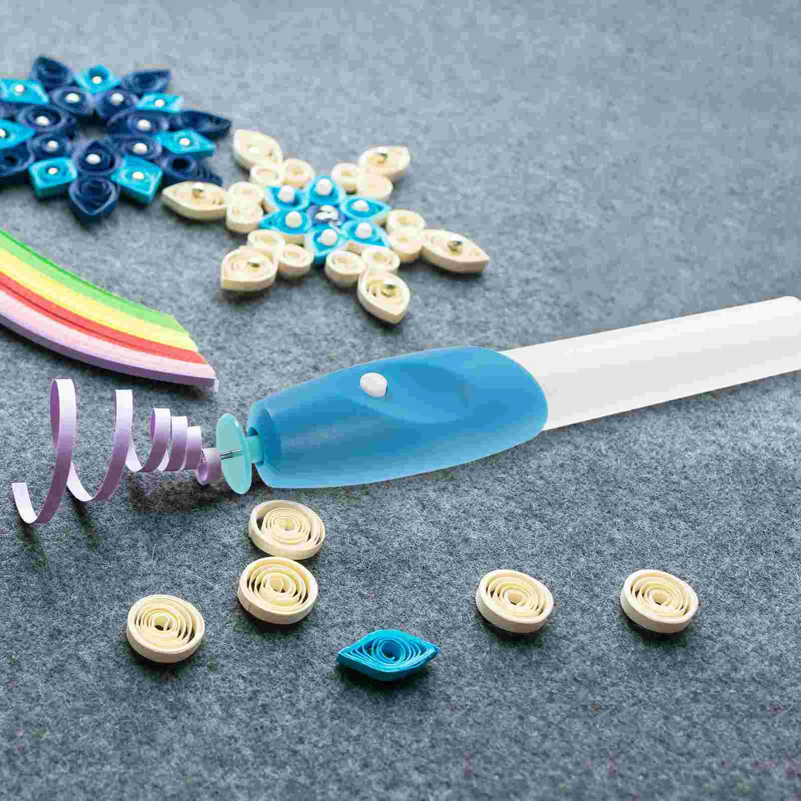 Quilling Pen Quilling Tool Paper DIY Quilling Tool Electric Quilling Pen for Paper quilling tool