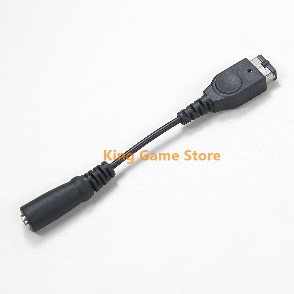 20 piezas de repuesto nuevo Cable adaptador de conector para auriculares de 3,5mm para Gameboy Advance GBA SP