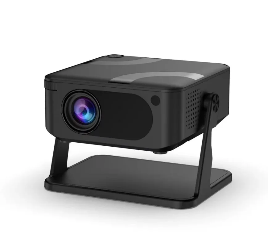 Smart Android 11 Projector, 4K HD, Mini Portable, Automatic Focus, Home Theater