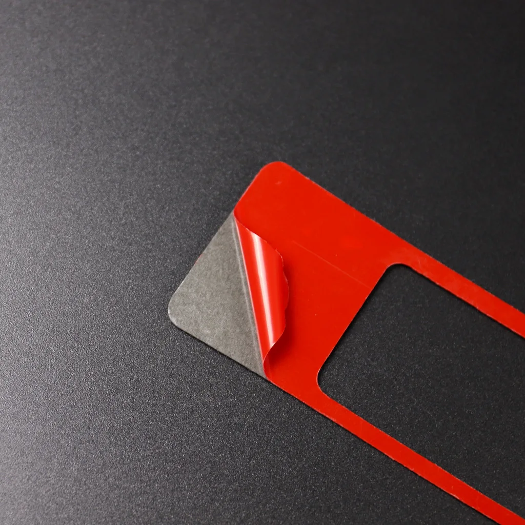 Car Headlight Head Lamp Switch Button Cover For Mazda 3 Axela BM BN 2017 2018 LHD Styling Decoration Trim Carbon Fiber ABS