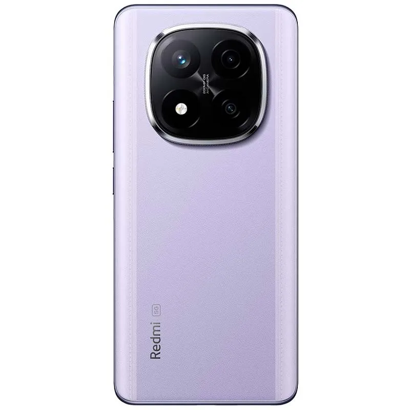 Xiaomi Redmi Note 14 Pro Plus 5G NFC Cellphone 8GB 256GB 6.67" CrystalRes AMOLED Display 200MP OIS Camera 5110mAh Battery Smartphone
