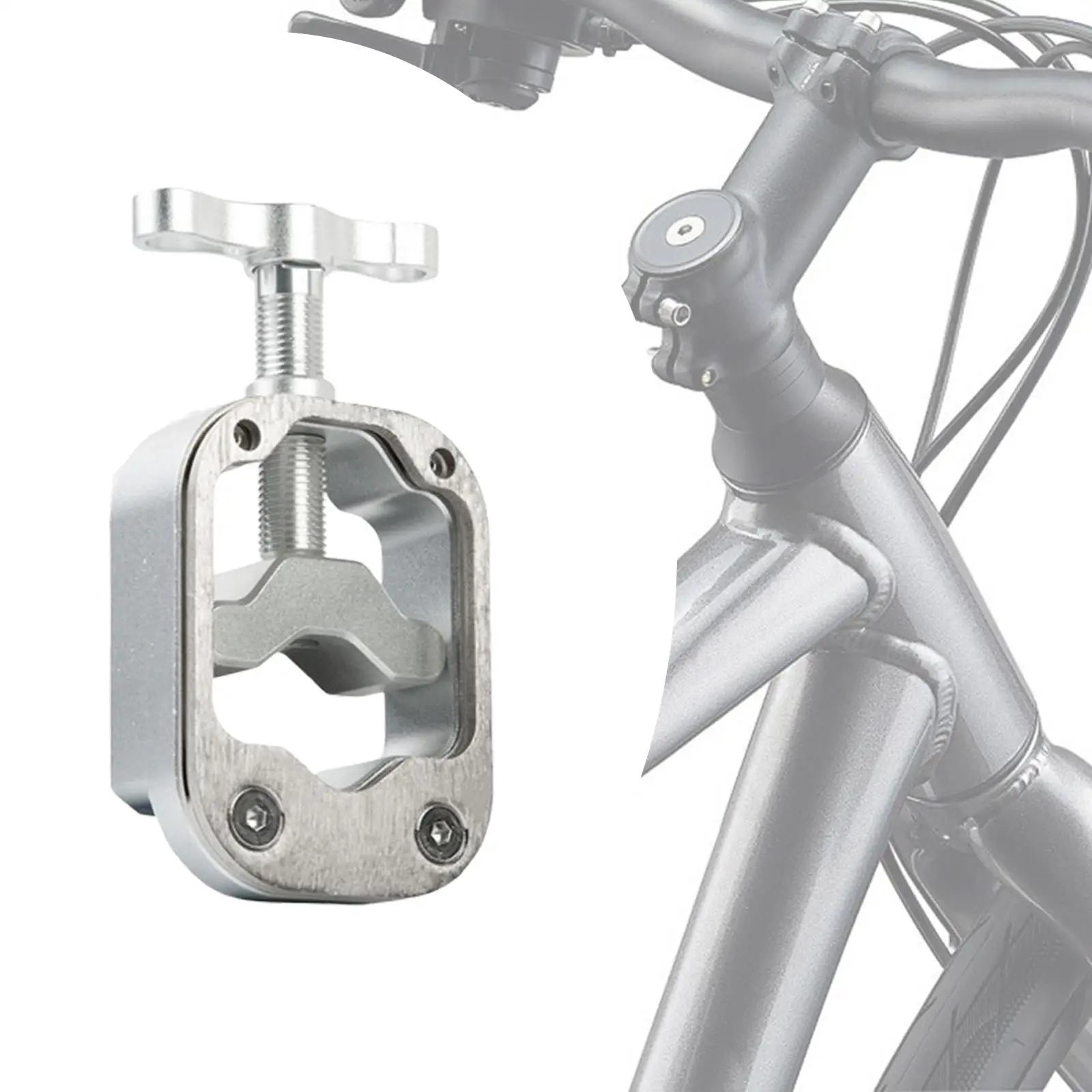 

Bike Carbon Fiber Fork Guide Adjustable Cutting Tool for Bicycle Handlebar and Seatpost Customization