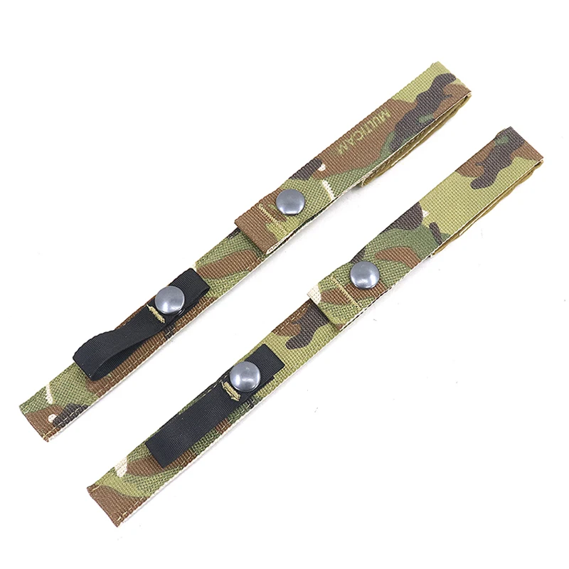 CP STKSS AVS Tactical Waist Seal and Tactical Vest Connecting Belt Carbon Fiber Plate Multicam RG Strap