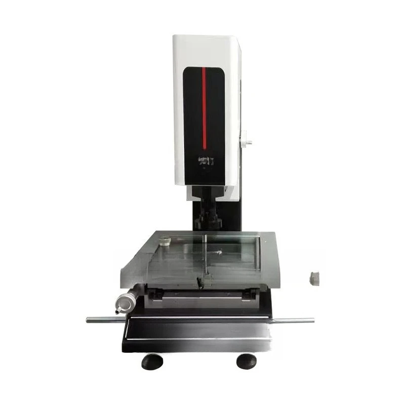

Automatic two-dimensional image measuring instrument, contour size projector