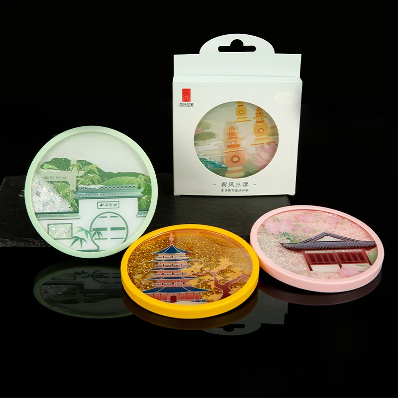 هدية - تستحق البحيرة الغربية للفصول الأربعة - الوقايات الرملية: كنز لأي مناسبة