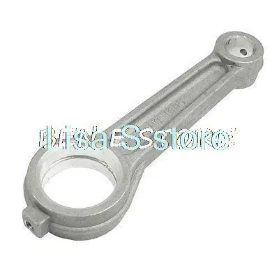 

30mm x 14mm Electric Hammer Part Replacement Connecting Rod Silver Tone
