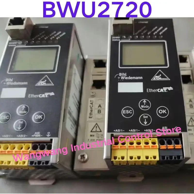 

Second-hand test OK ,Module BWU2720