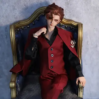 BJD娃娃 LS Pias 1/3 叔叔娃娃 樹脂玩具 兒童驚喜禮物 娃娃 男孩 男性 可動人偶 瓊琪 動物 龍娃娃 10 最佳銷售 龍形球形娃娃 - №5