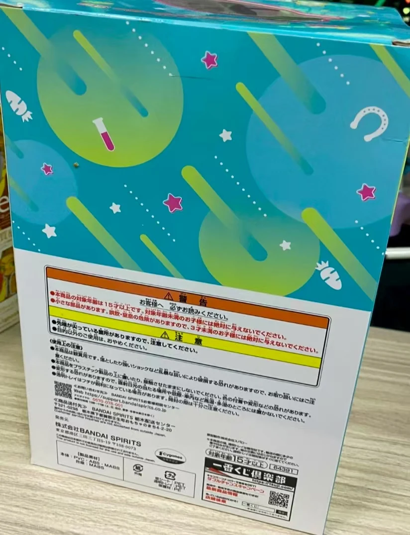 

【Оригинал】Котбукия Пах! PrettyDerby Agnes Tachyon 1/7 Модель игрушки