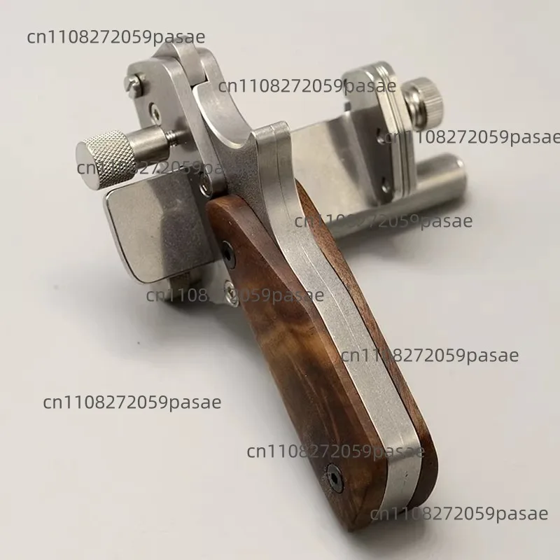 Belt cutter Roller Belt cutteeathe Metal belt knife
