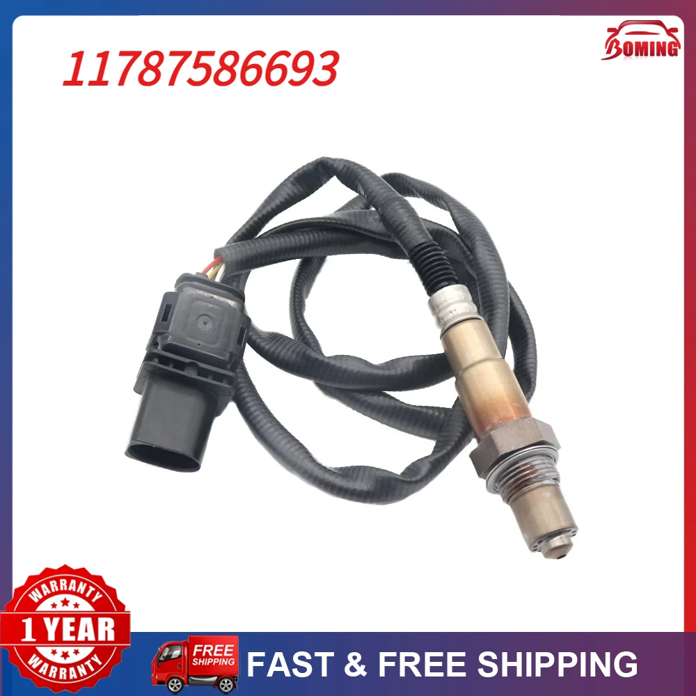 

Upstream Air Fuel Ratio Lambda O2 Oxygen Sensor For BMW 125I 128I 130I 323I 325I 325XI 328D MERCEDES-BENZ 234-5027 11787586693